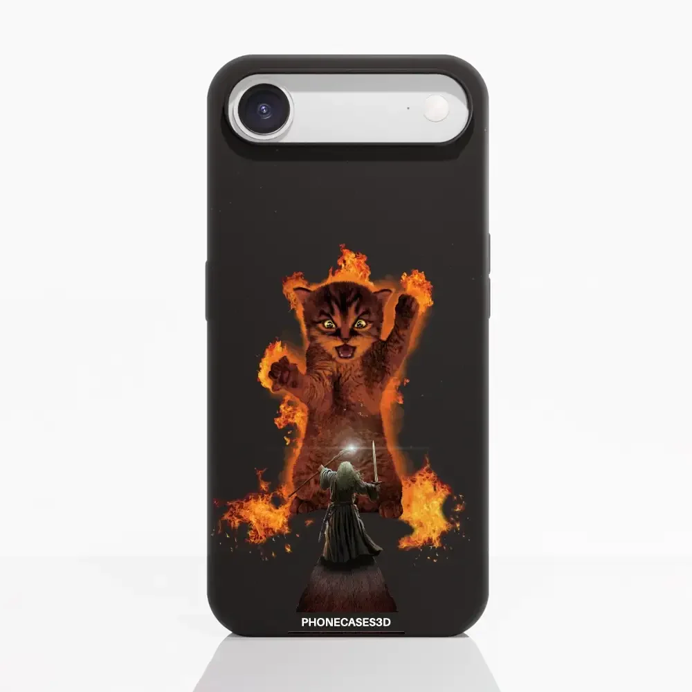 Vincent Hie Official Compostable Phone Case Design You Shall Not Pass! - Image 23