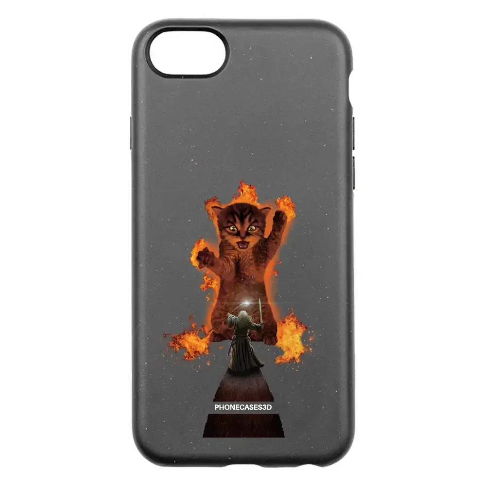Vincent Hie Official Compostable Phone Case Design You Shall Not Pass! - Image 26