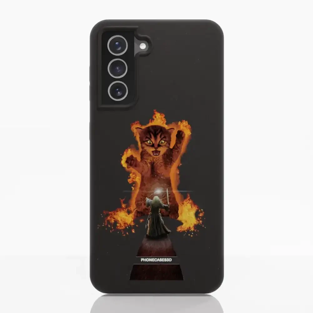 Vincent Hie Official Compostable Phone Case Design You Shall Not Pass! - Image 33