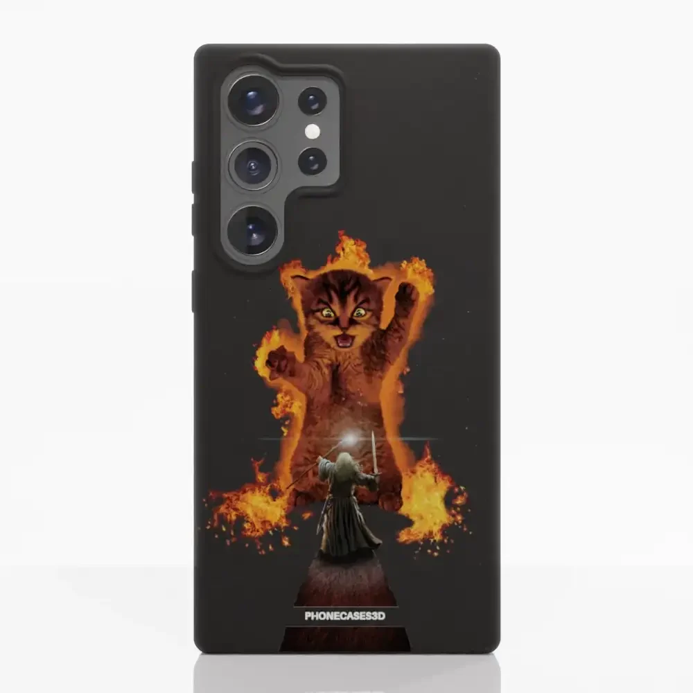 Vincent Hie Official Compostable Phone Case Design You Shall Not Pass! - Image 47
