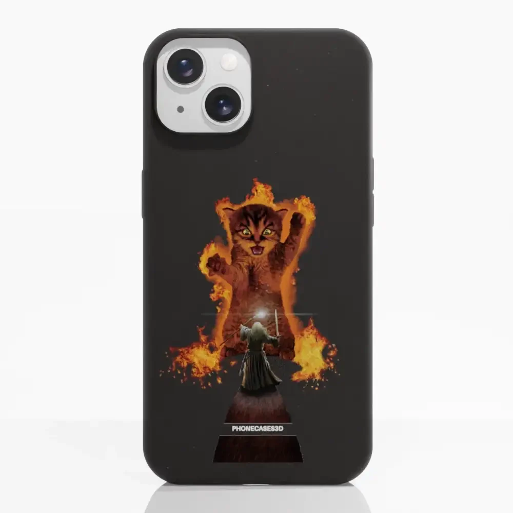 Vincent Hie Official Compostable Phone Case Design You Shall Not Pass! - Image 6