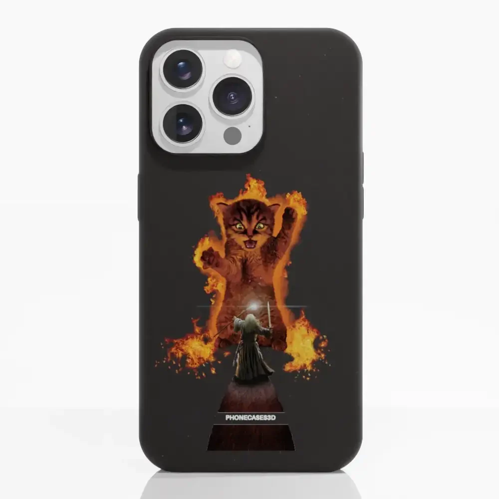 Vincent Hie Official Compostable Phone Case Design You Shall Not Pass! - Image 7