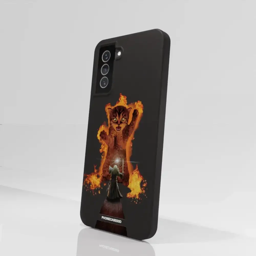 Vincent Hie Official Compostable Phone Case Design You Shall Not Pass! - Image 74