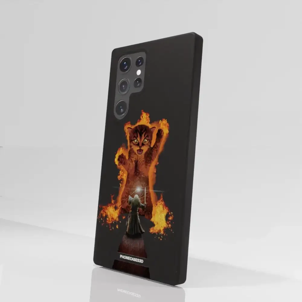 Vincent Hie Official Compostable Phone Case Design You Shall Not Pass! - Image 78