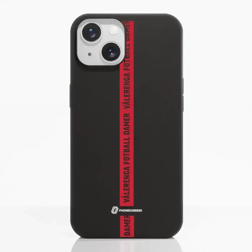 VIF Damer Official Compostable Phone Case vertical red - Image 14