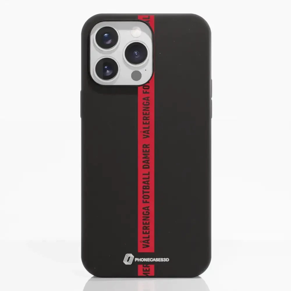 VIF Damer Official Compostable Phone Case vertical red - Image 17