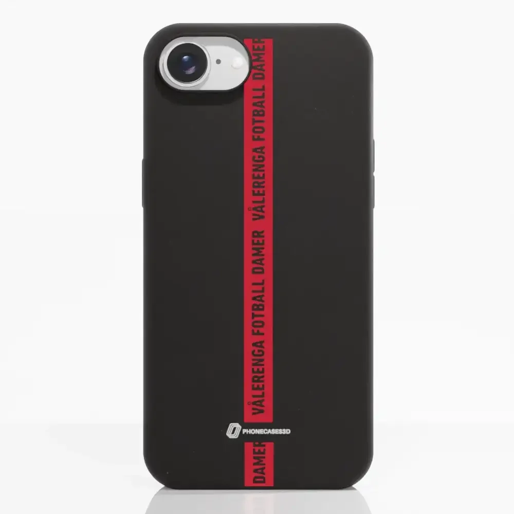 VIF Damer Official Compostable Phone Case vertical red - Image 19