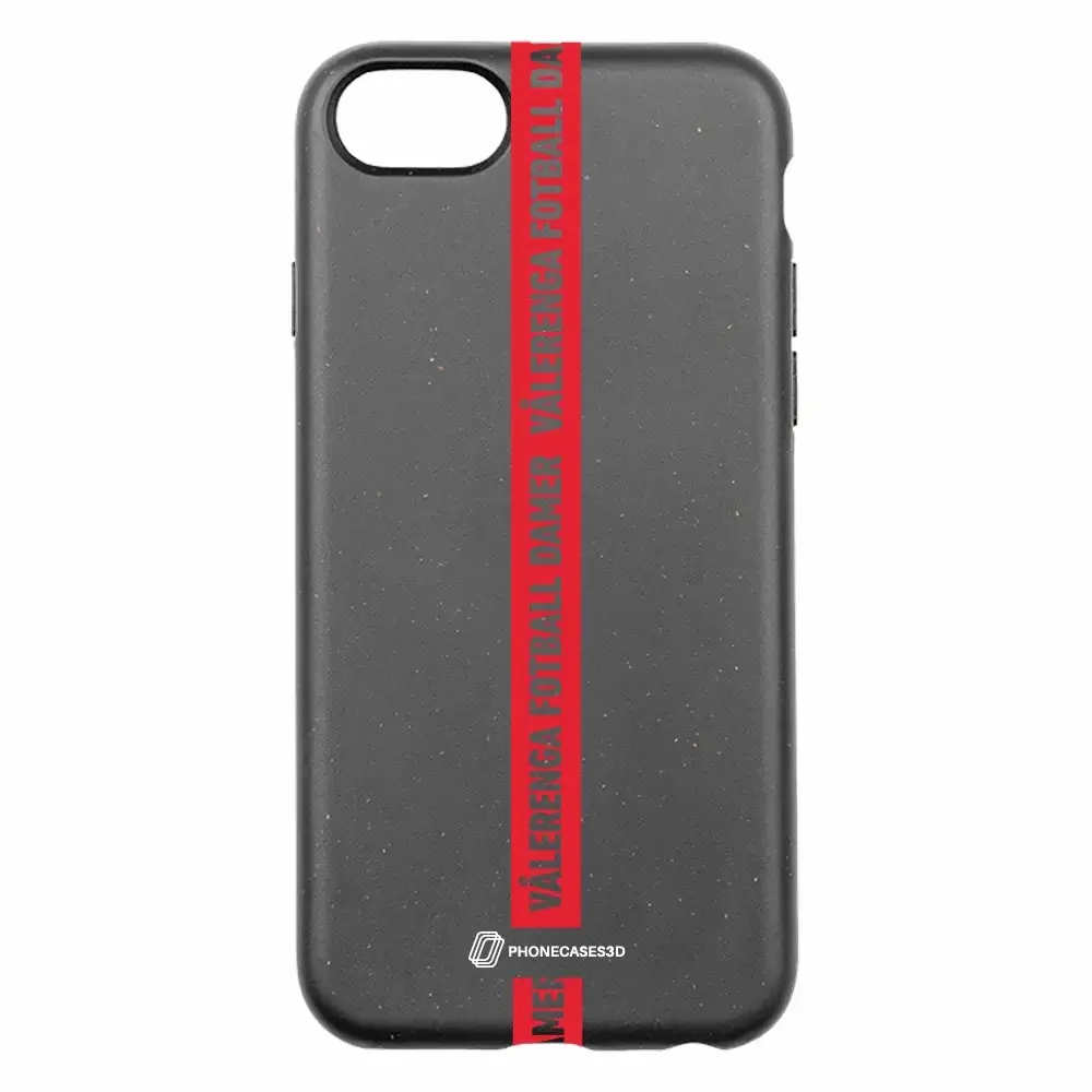 VIF Damer Official Compostable Phone Case vertical red - Image 23