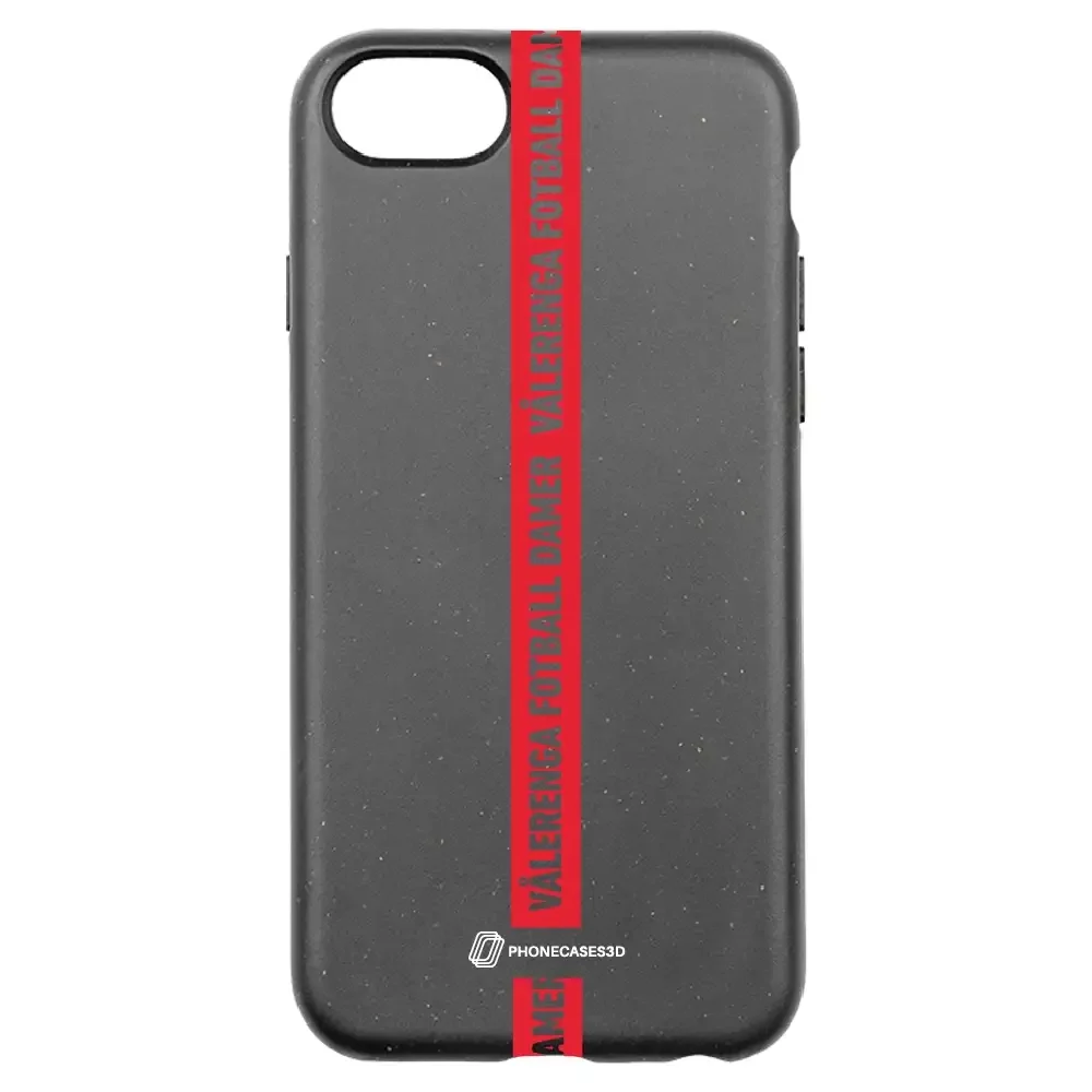VIF Damer Official Compostable Phone Case vertical red - Image 25