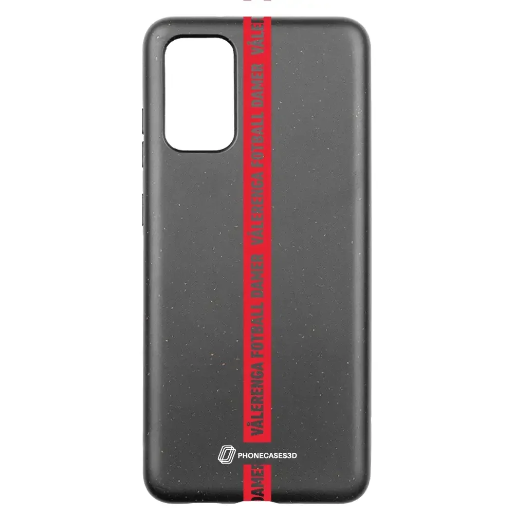VIF Damer Official Compostable Phone Case vertical red - Image 28