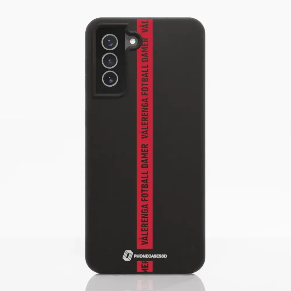 VIF Damer Official Compostable Phone Case vertical red - Image 31