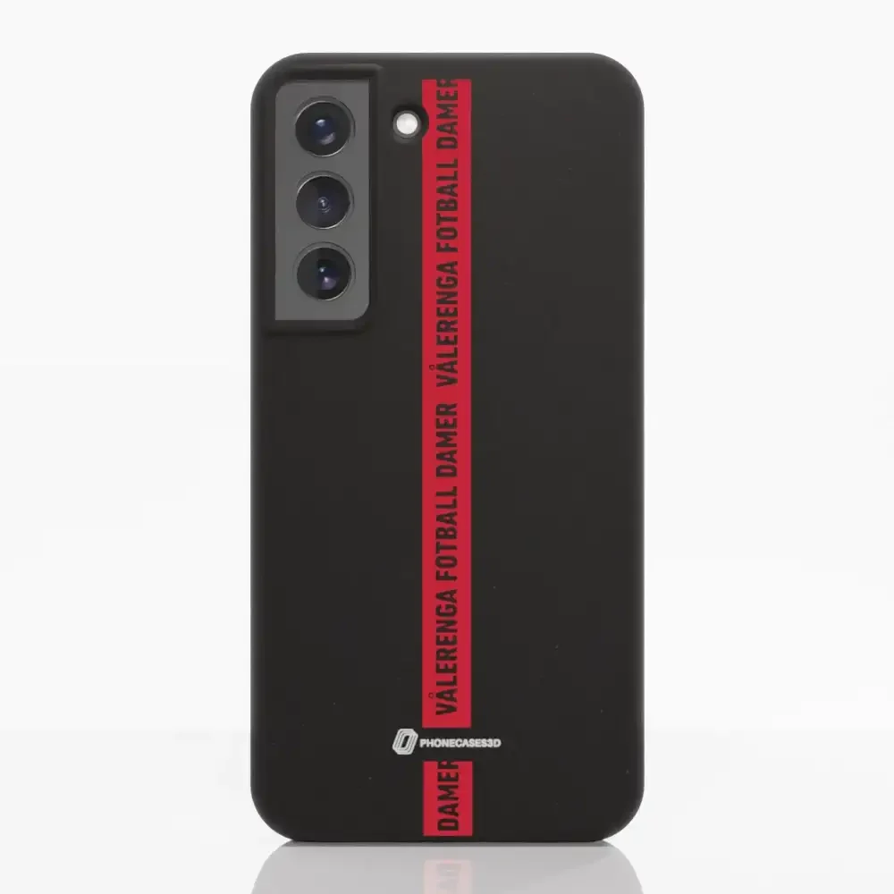 VIF Damer Official Compostable Phone Case vertical red - Image 33