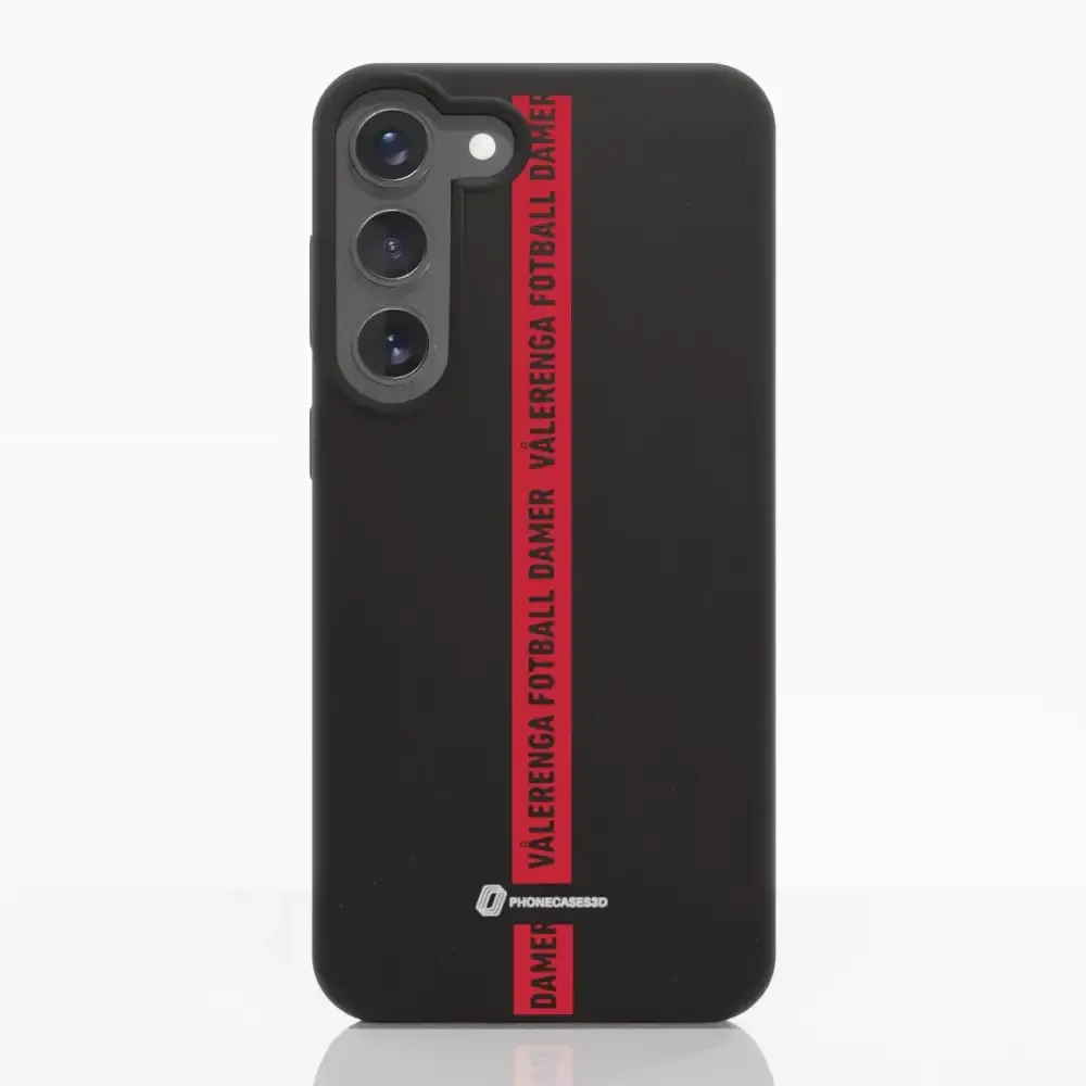 VIF Damer Official Compostable Phone Case vertical red - Image 36