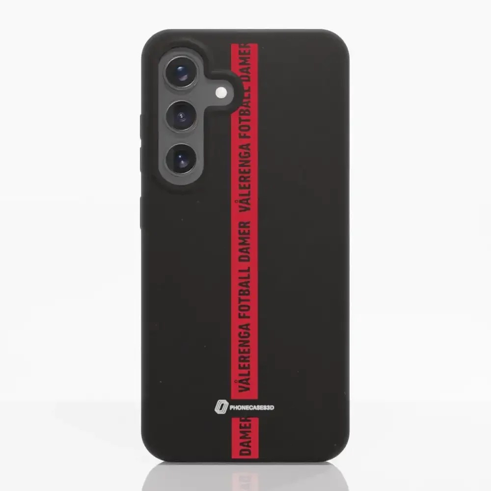 VIF Damer Official Compostable Phone Case vertical red - Image 39