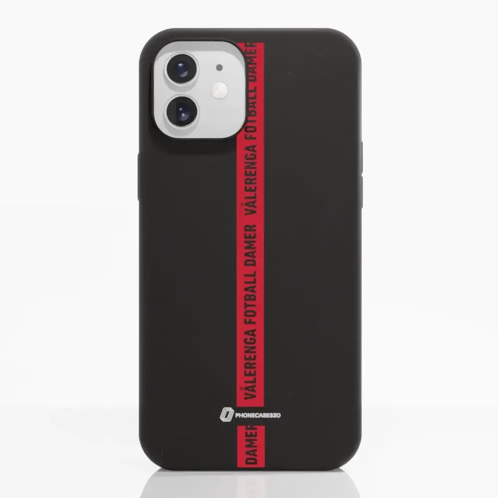 VIF Damer Official Compostable Phone Case vertical red - Image 4