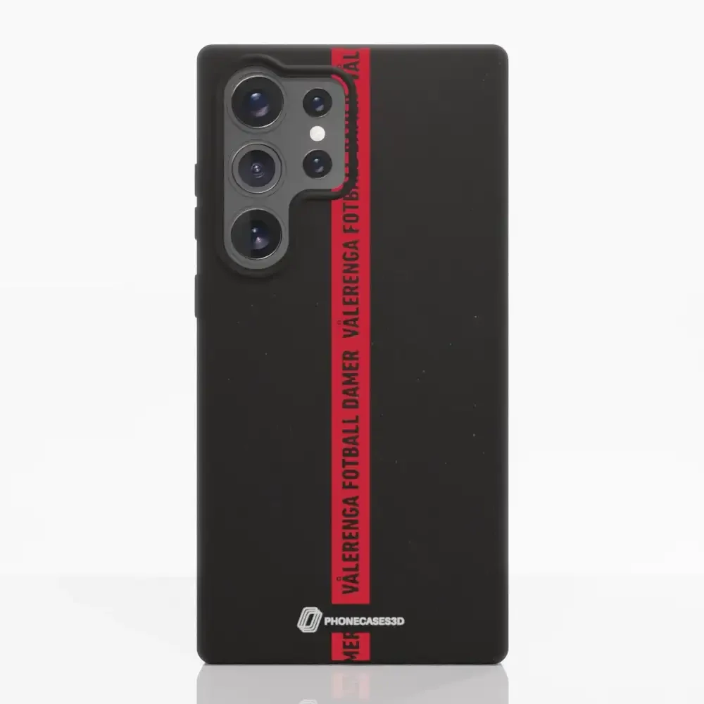 VIF Damer Official Compostable Phone Case vertical red - Image 41