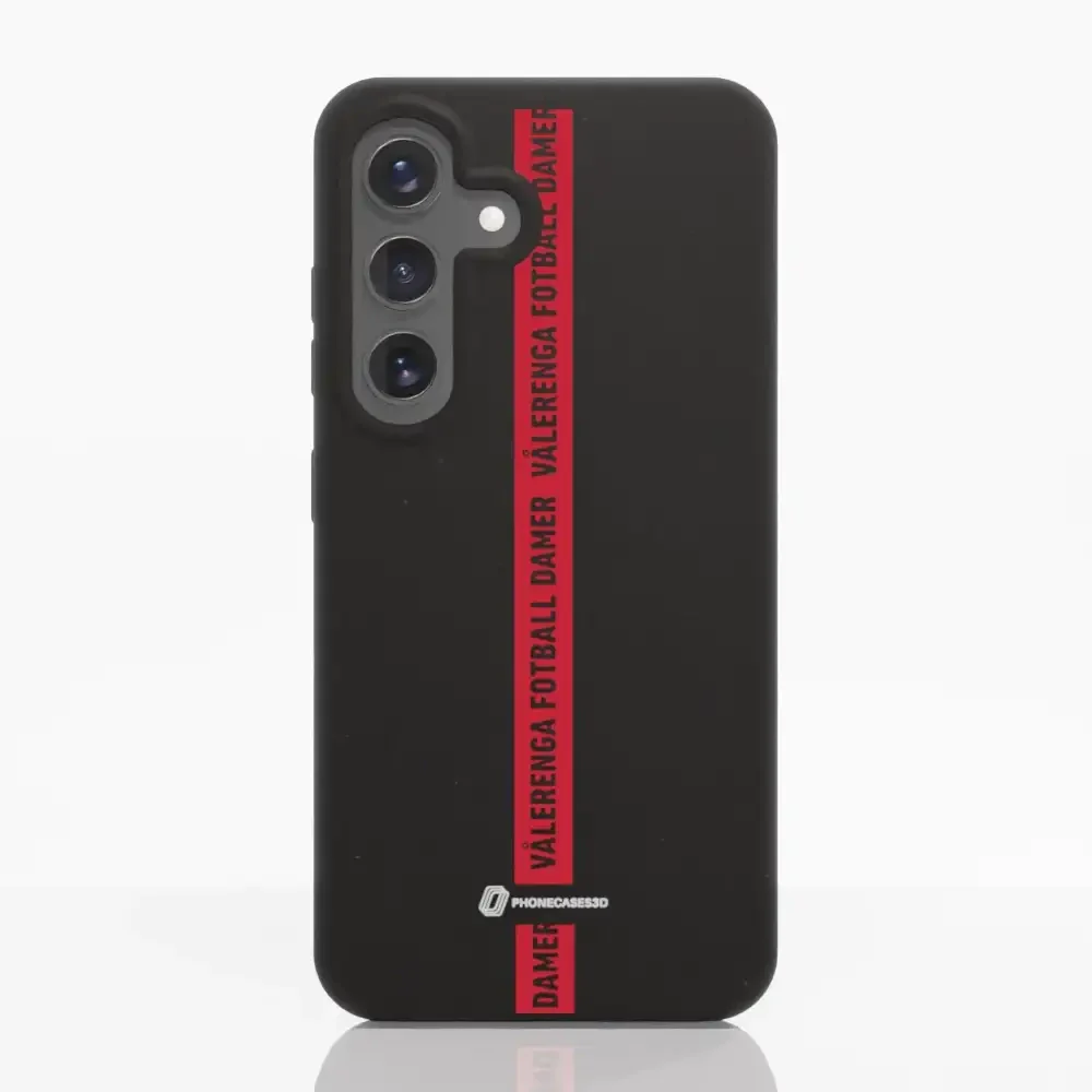 VIF Damer Official Compostable Phone Case vertical red - Image 42