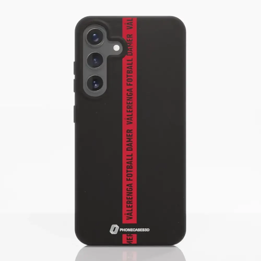VIF Damer Official Compostable Phone Case vertical red - Image 43