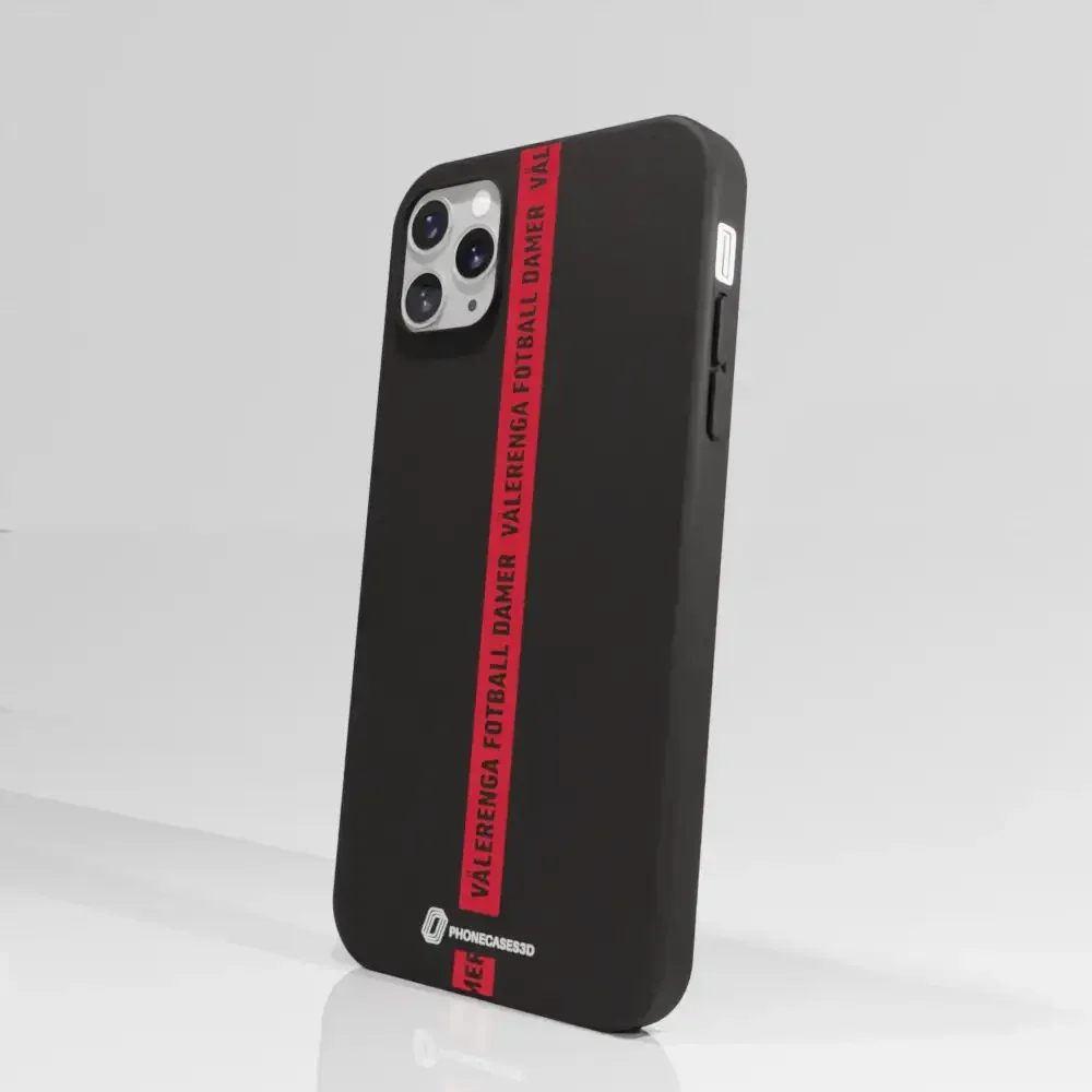 VIF Damer Official Compostable Phone Case vertical red - Image 47