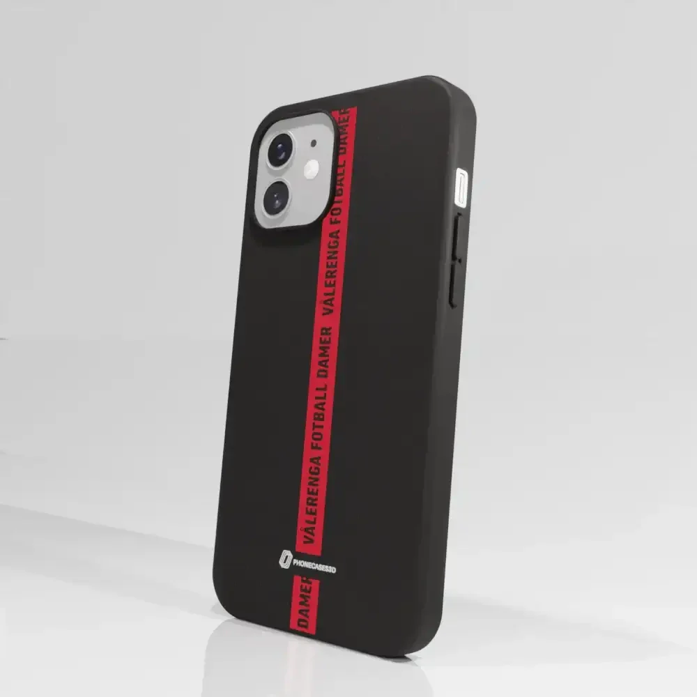 VIF Damer Official Compostable Phone Case vertical red - Image 48