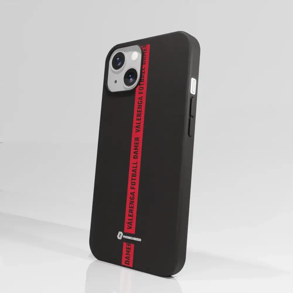 VIF Damer Official Compostable Phone Case vertical red - Image 58