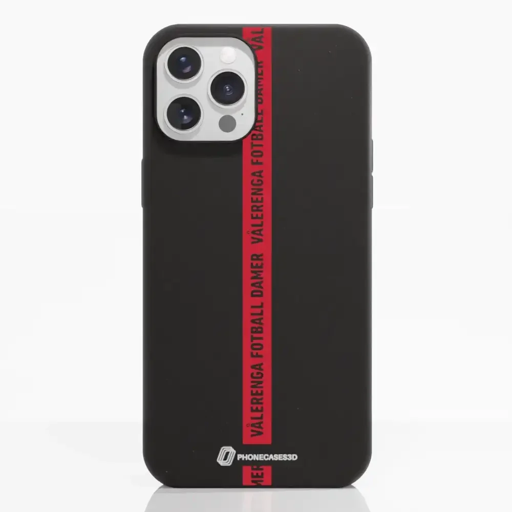 VIF Damer Official Compostable Phone Case vertical red - Image 6
