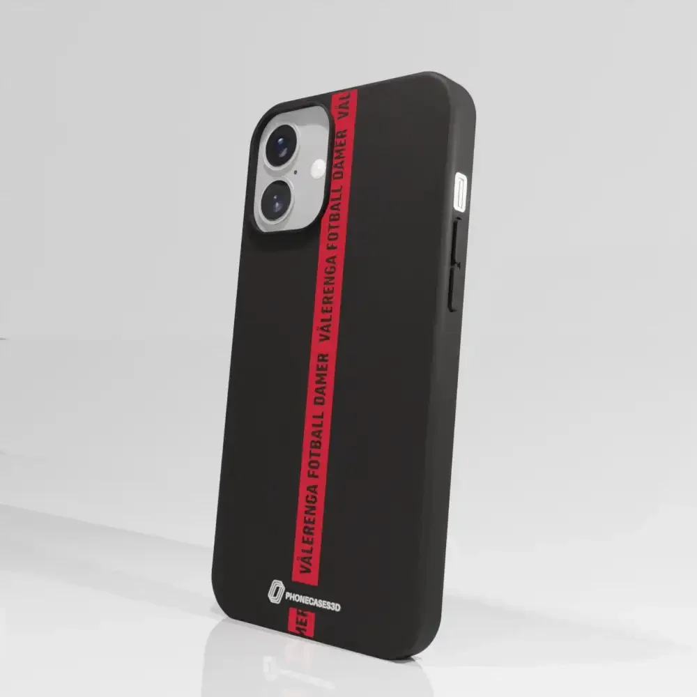 VIF Damer Official Compostable Phone Case vertical red - Image 64