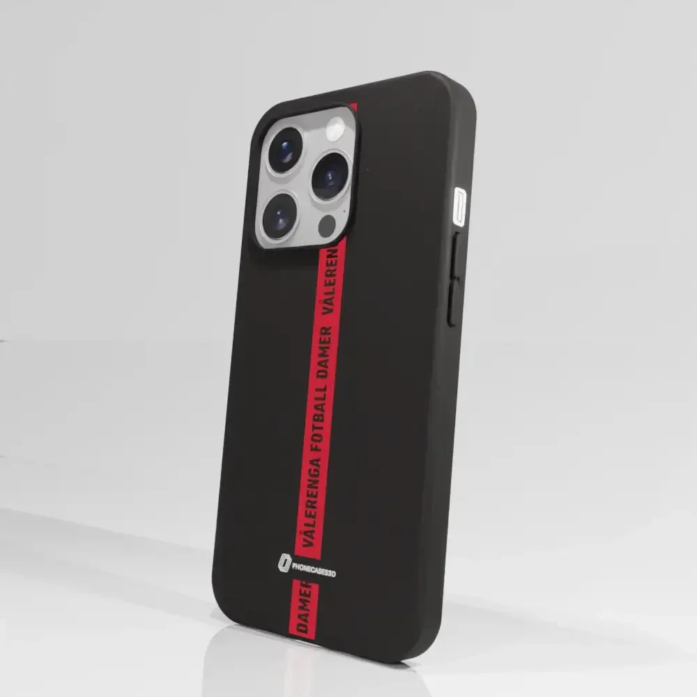 VIF Damer Official Compostable Phone Case vertical red - Image 65