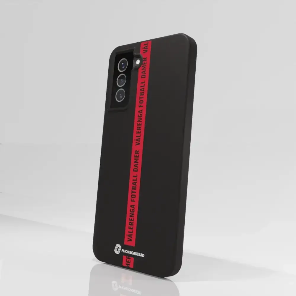 VIF Damer Official Compostable Phone Case vertical red - Image 68