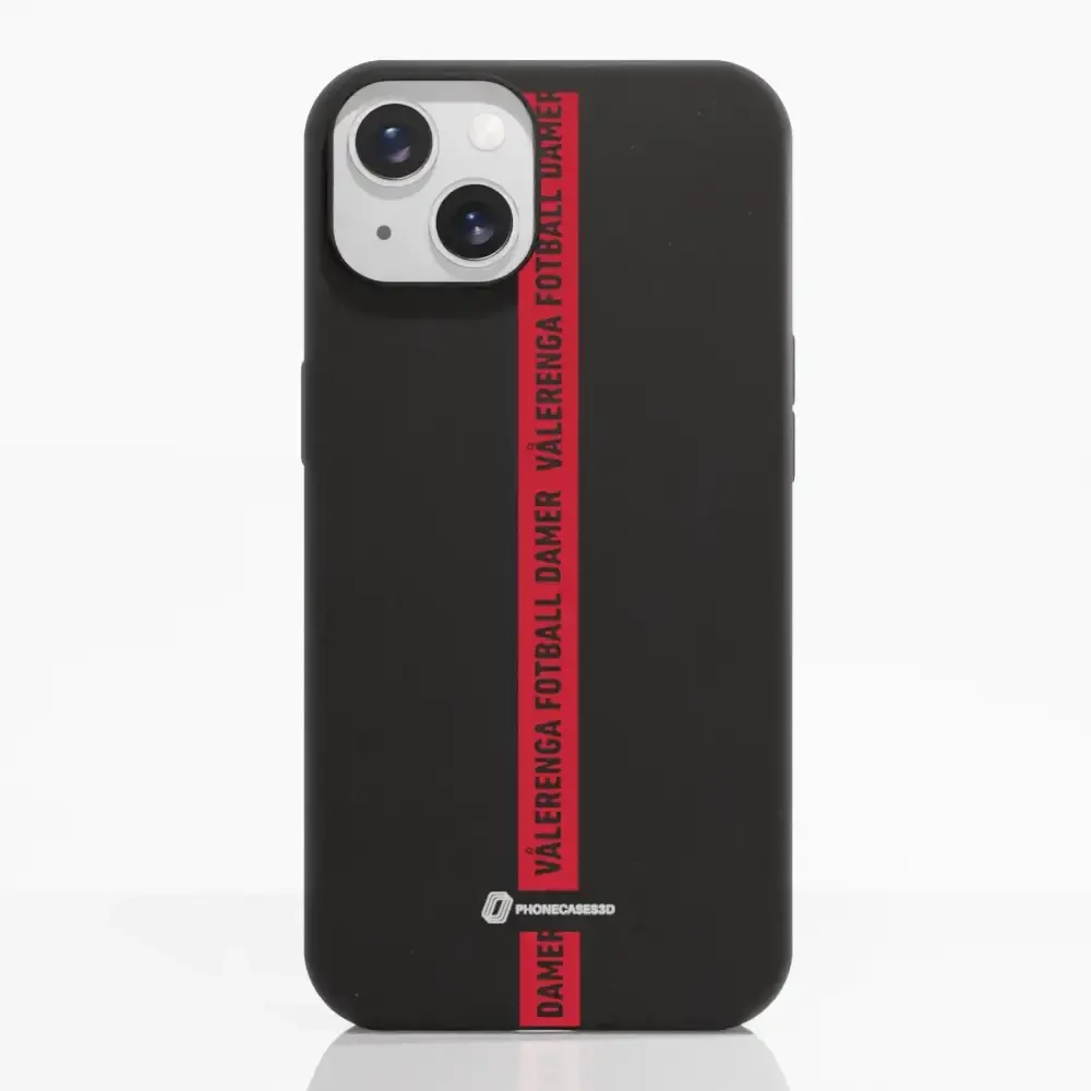 VIF Damer Official Compostable Phone Case vertical red - Image 7