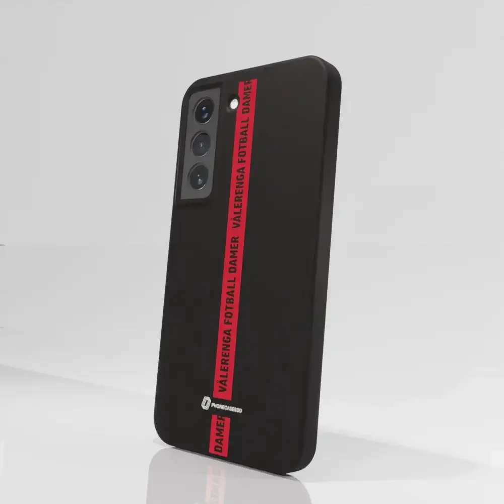 VIF Damer Official Compostable Phone Case vertical red - Image 70