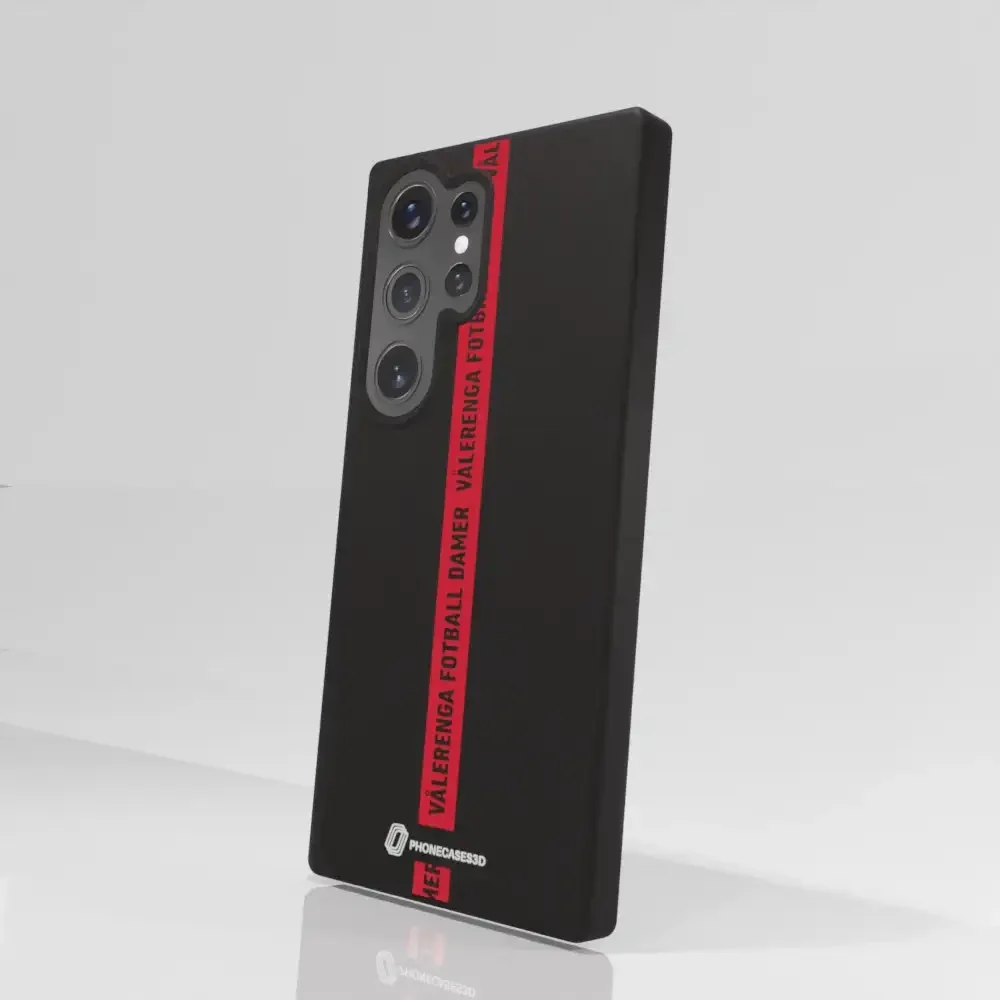 VIF Damer Official Compostable Phone Case vertical red - Image 75