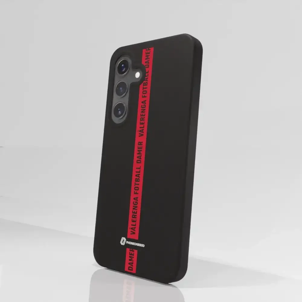 VIF Damer Official Compostable Phone Case vertical red - Image 76