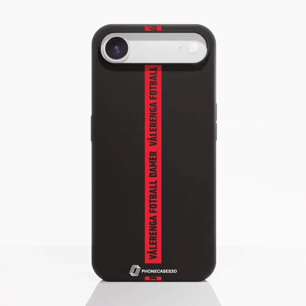 VIF Damer Official Compostable Phone Case vertical red - Image 85
