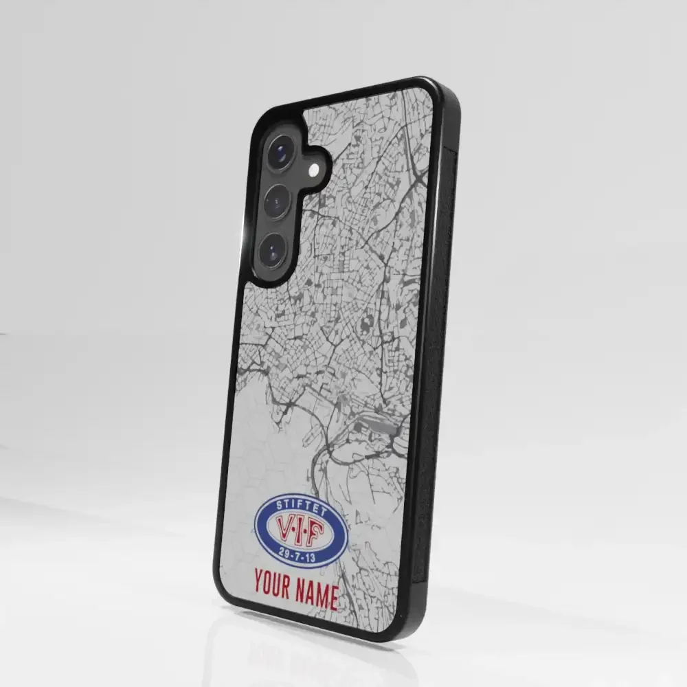VIF Official 3D Phone Case Design 11 + Name - Image 103