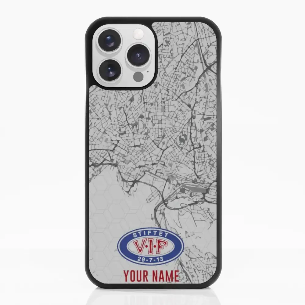 VIF Official 3D Phone Case Design 11 + Name - Image 11