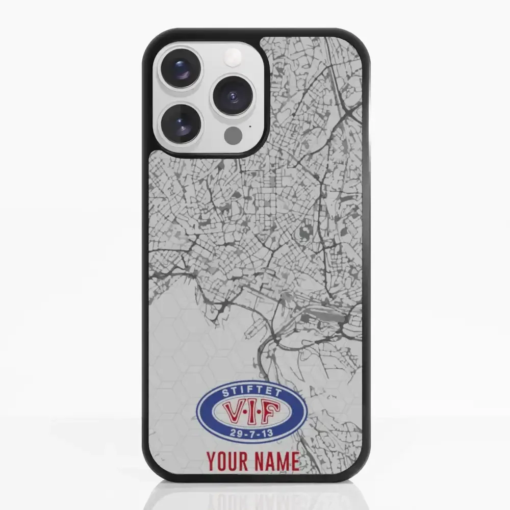 VIF Official 3D Phone Case Design 11 + Name - Image 15