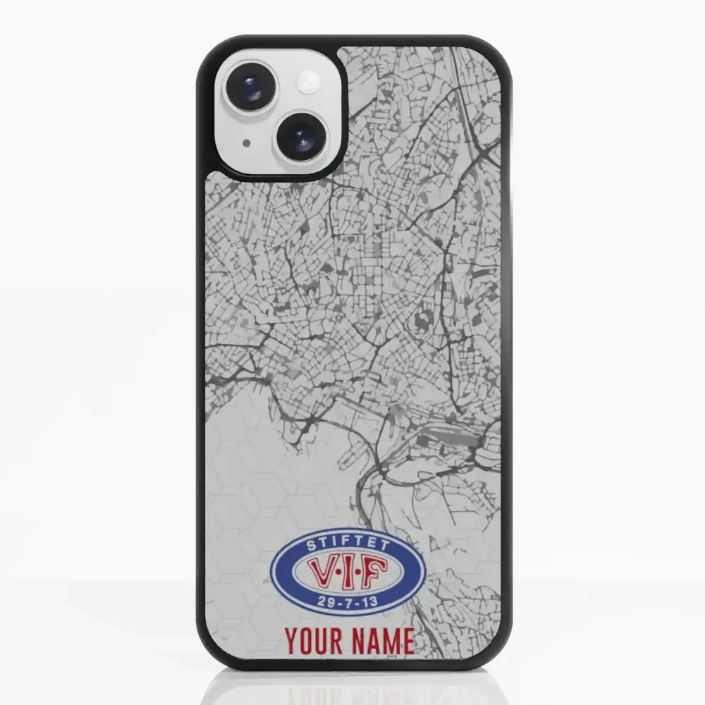VIF Official 3D Phone Case Design 11 + Name - Image 17