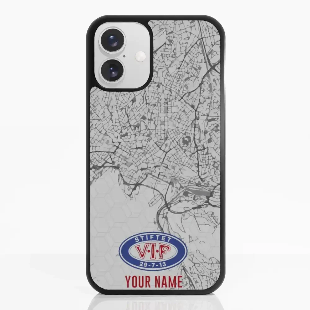 VIF Official 3D Phone Case Design 11 + Name - Image 22
