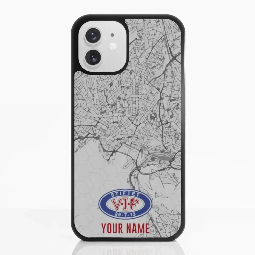 VIF Official 3D Phone Case Design 11 + Name - Image 4
