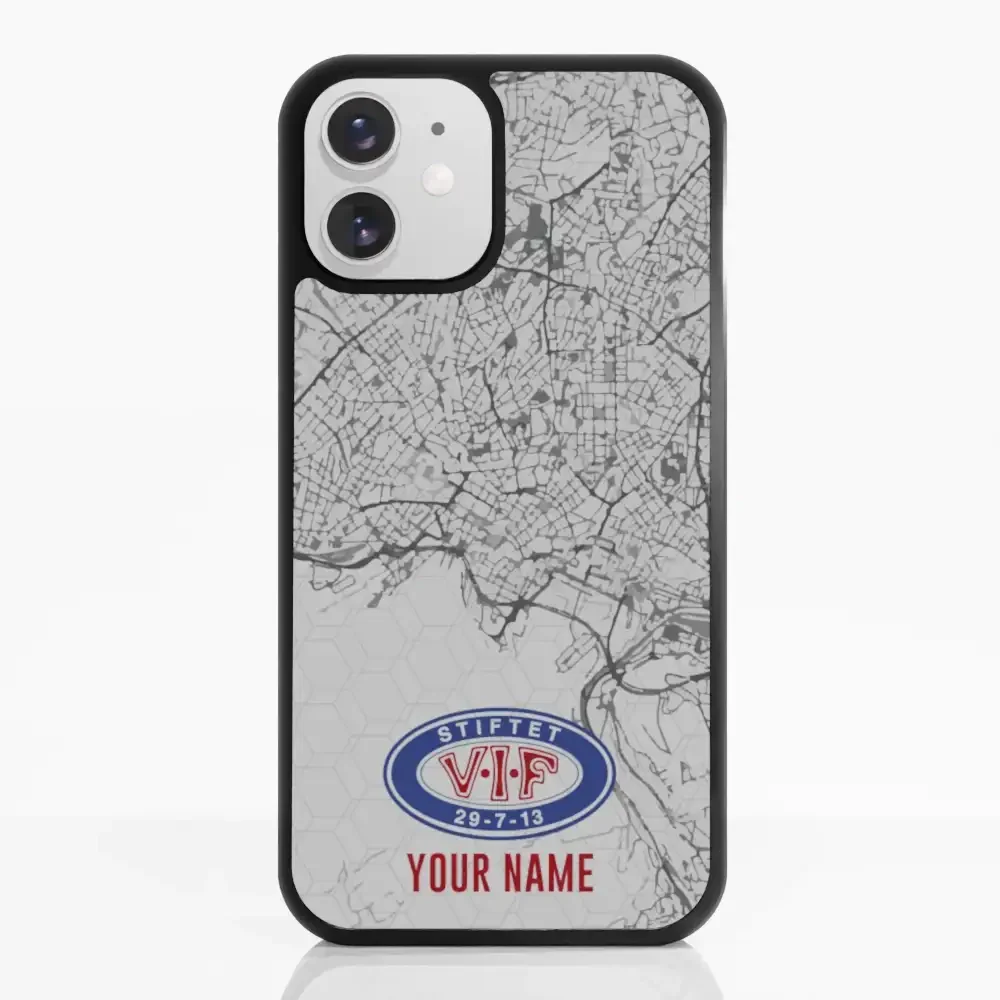 VIF Official 3D Phone Case Design 11 + Name - Image 5