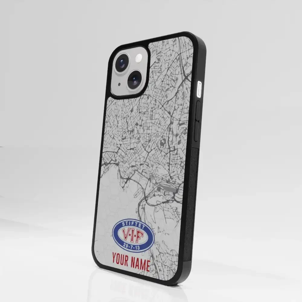 VIF Official 3D Phone Case Design 11 + Name - Image 85