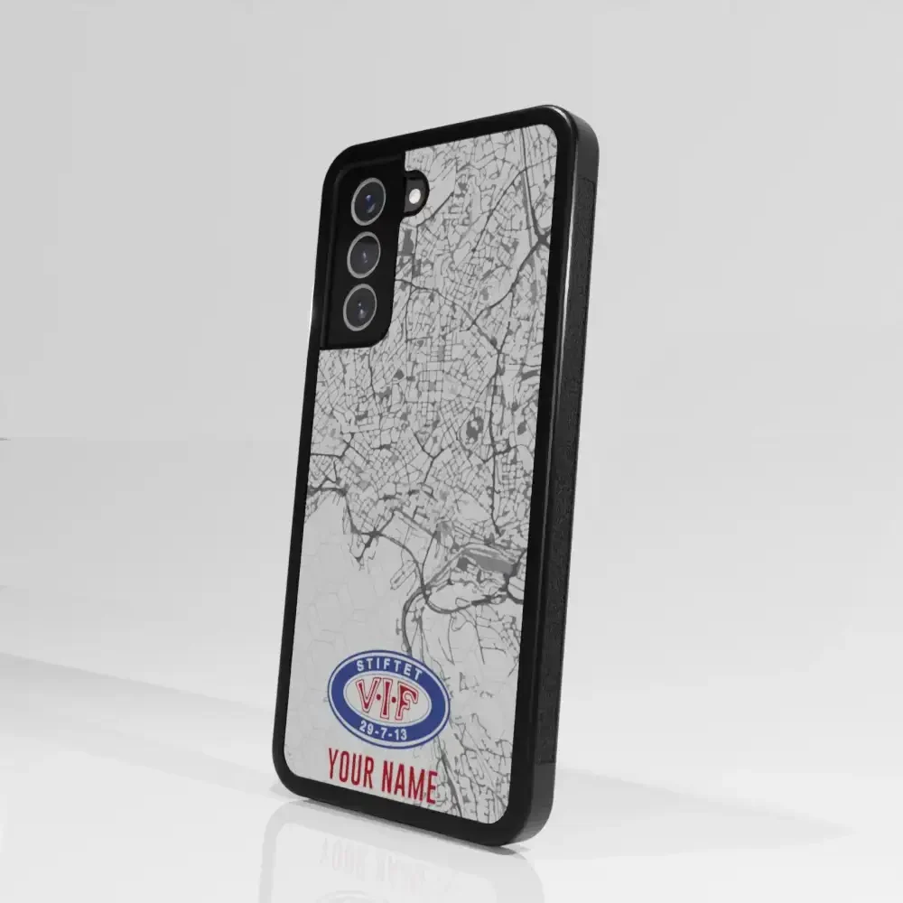 VIF Official 3D Phone Case Design 11 + Name - Image 94
