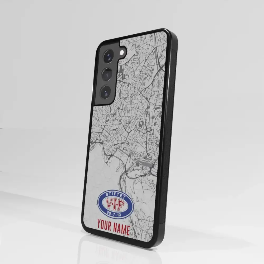 VIF Official 3D Phone Case Design 11 + Name - Image 97