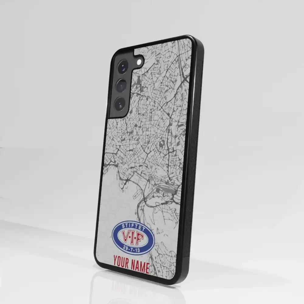 VIF Official 3D Phone Case Design 11 + Name - Image 98