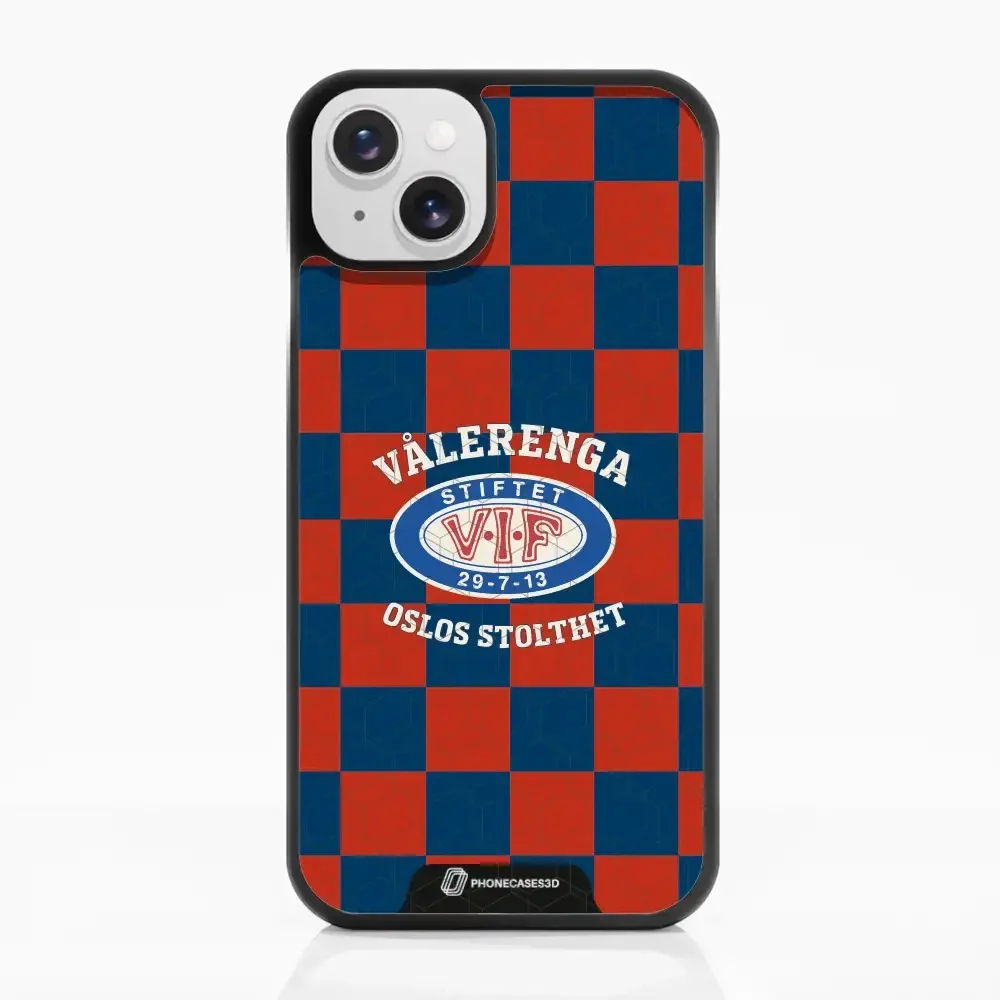 VIF Official 3D Phone Case Design Retro - Image 13