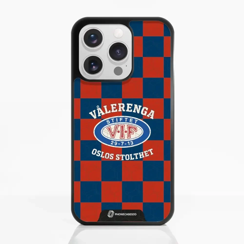 VIF Official 3D Phone Case Design Retro - Image 18