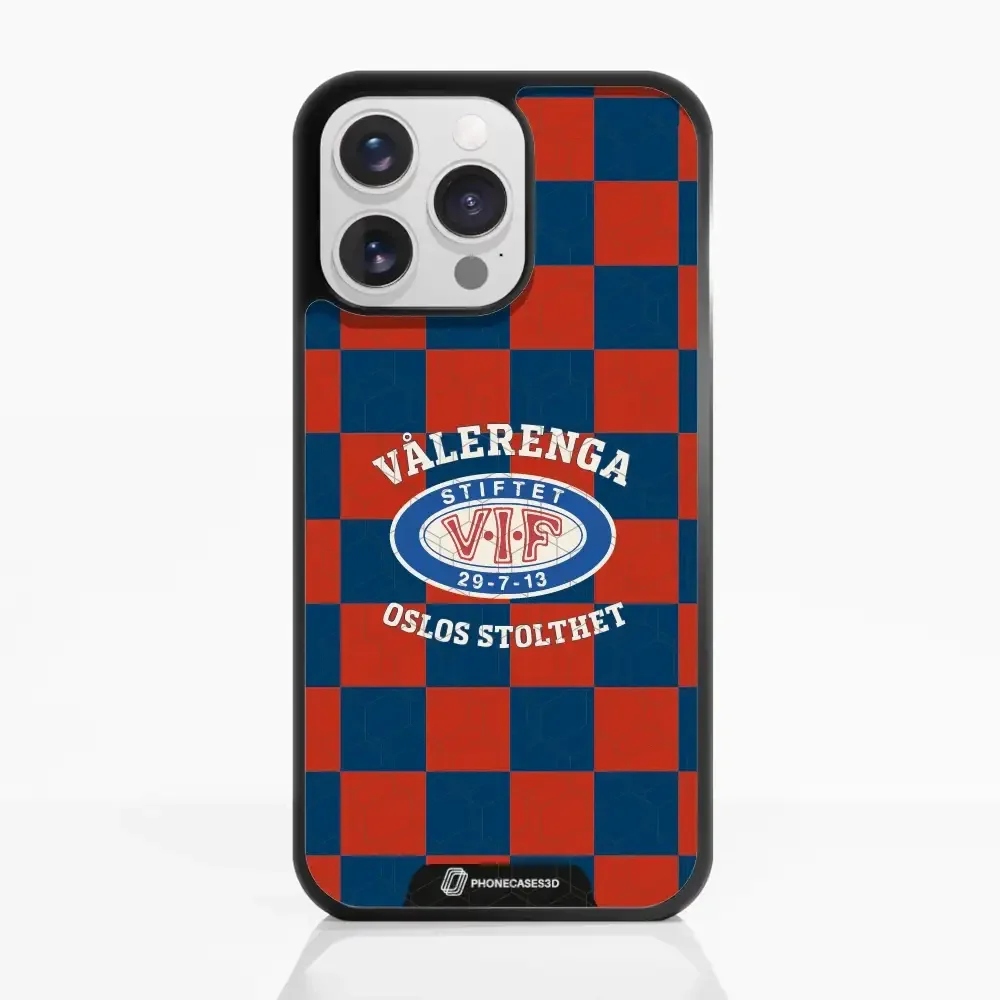 VIF Official 3D Phone Case Design Retro - Image 19