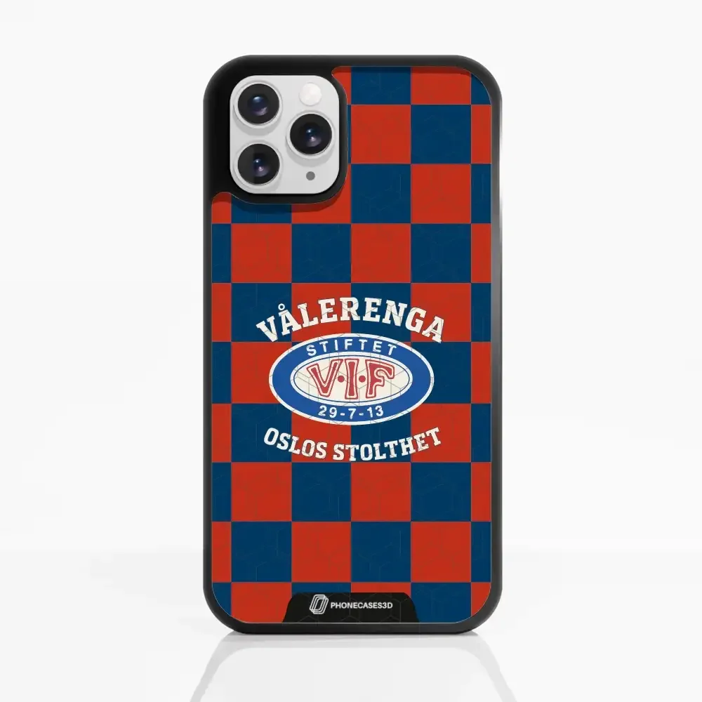 VIF Official 3D Phone Case Design Retro - Image 2