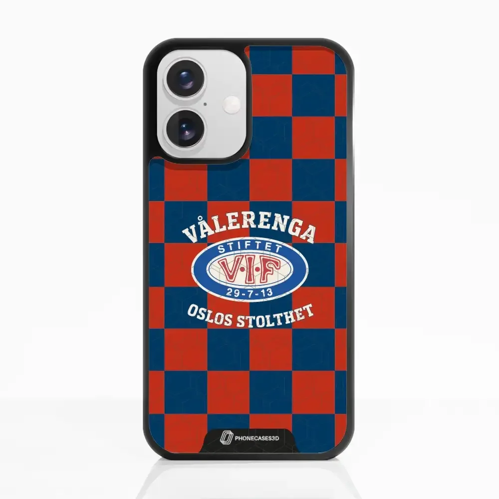 VIF Official 3D Phone Case Design Retro - Image 20